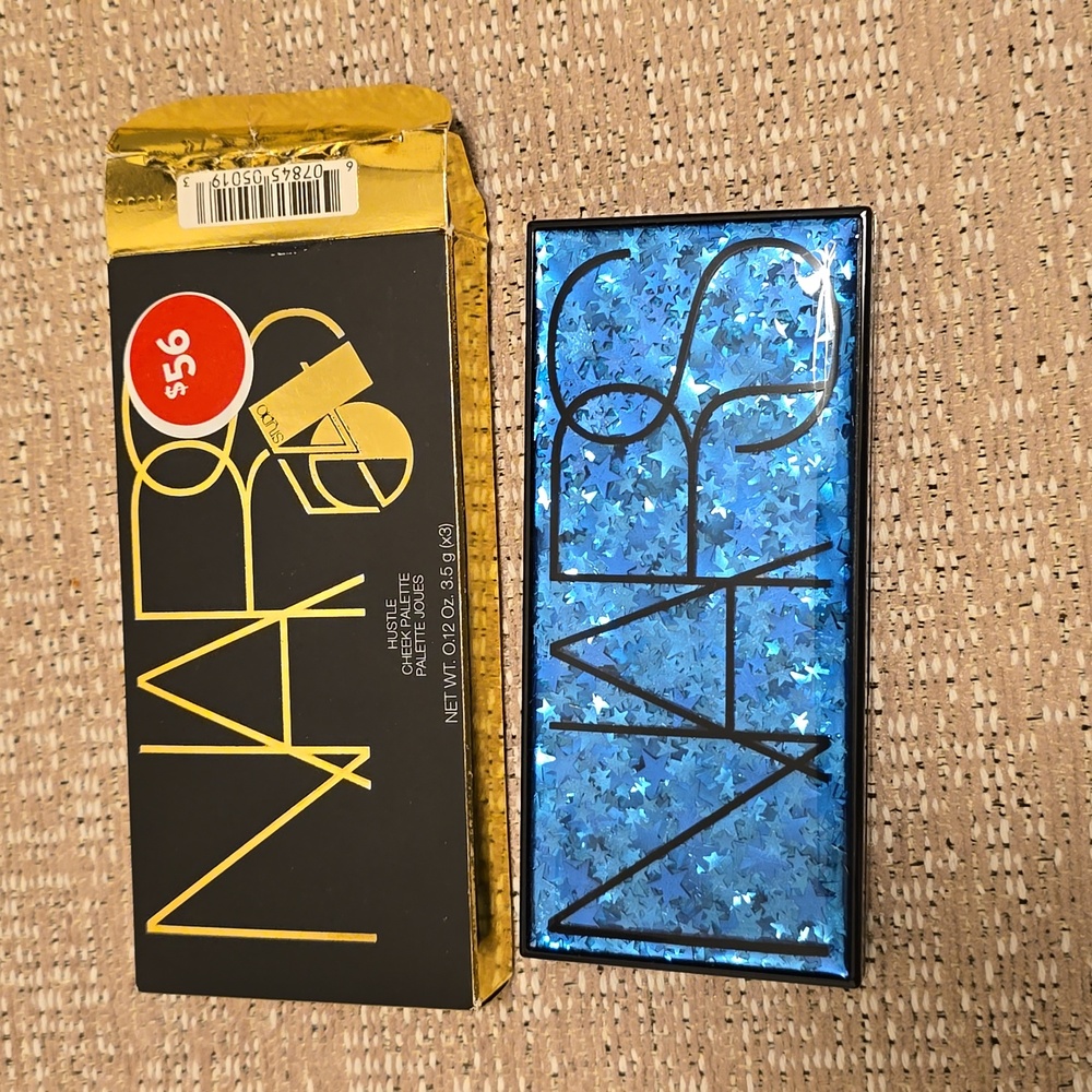 NARS "Hustle" Cheek Palette